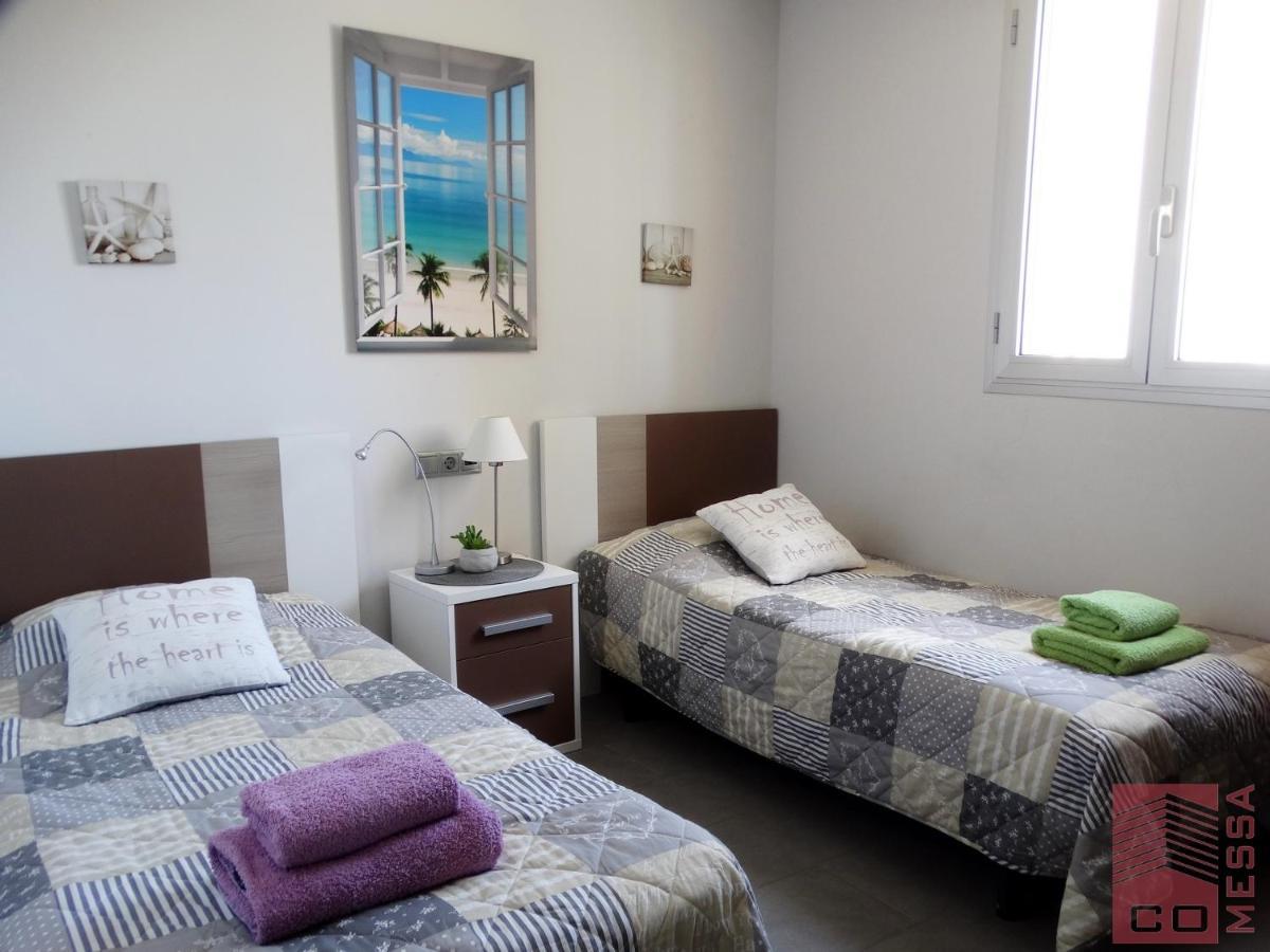 Apartamento Bella Vista - Aqua Nature La Mata La Mata  Ngoại thất bức ảnh