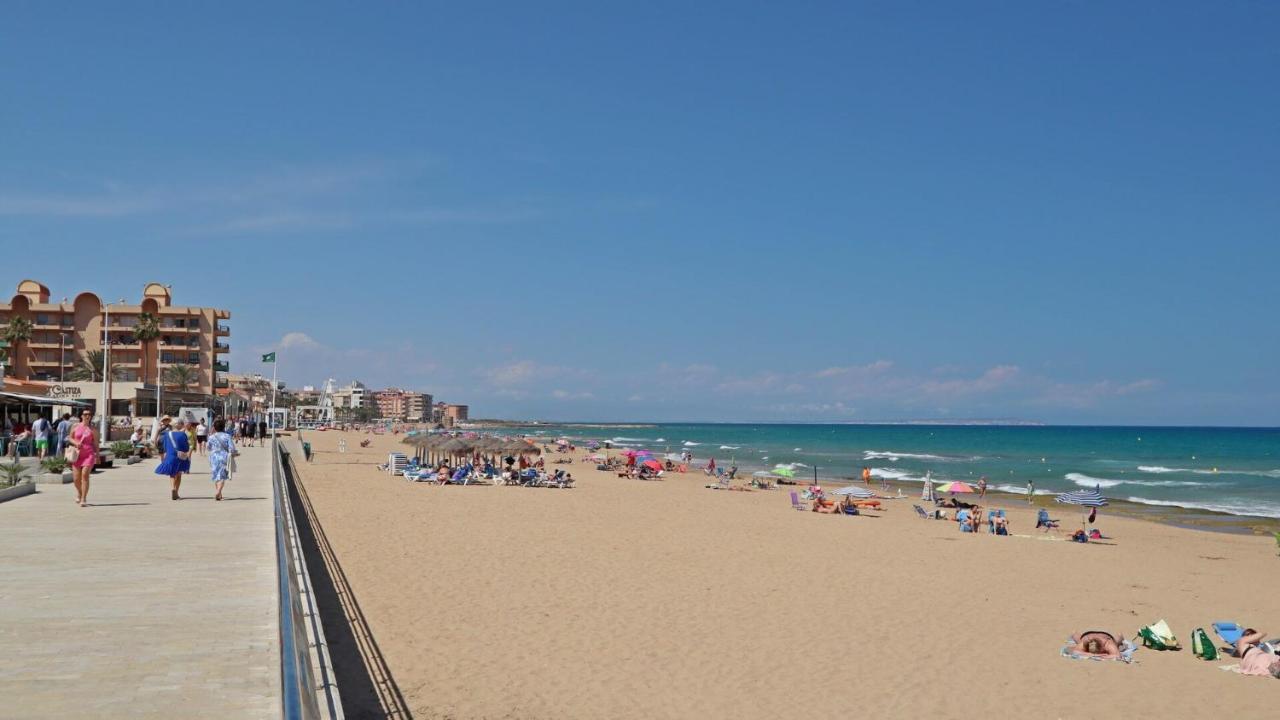 Apartamento Bella Vista - Aqua Nature La Mata La Mata  Ngoại thất bức ảnh
