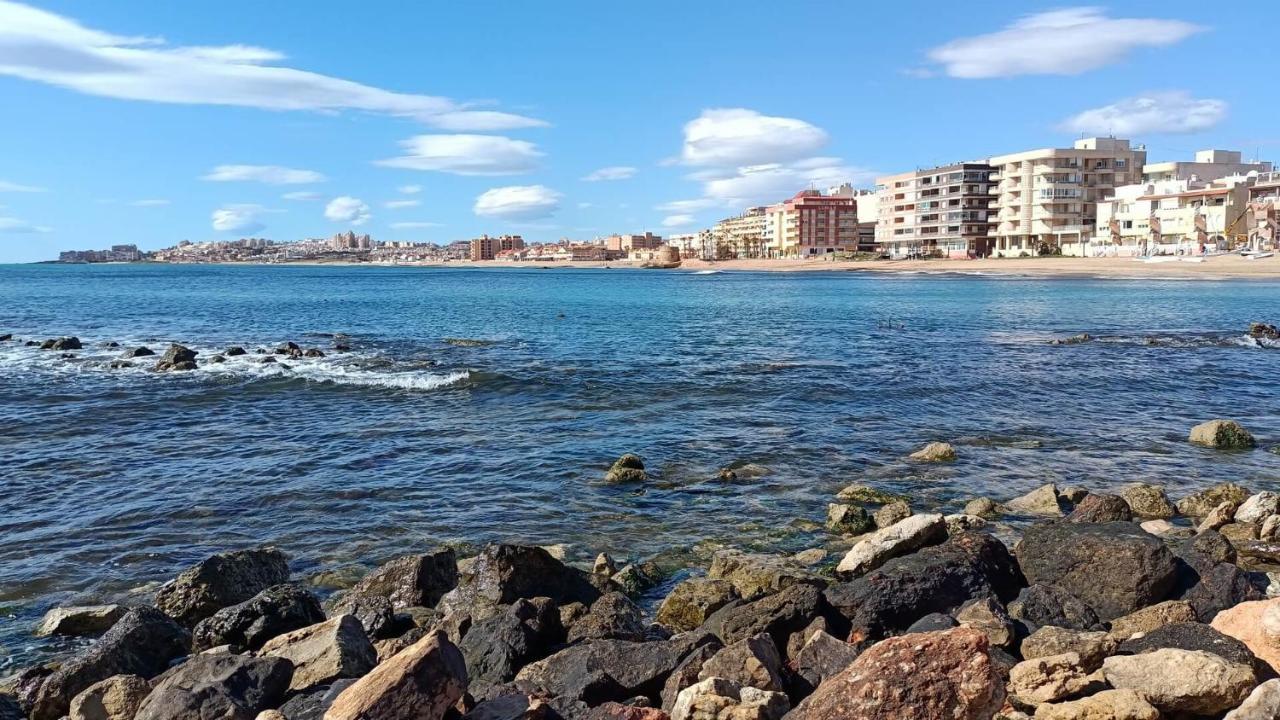 Apartamento Bella Vista - Aqua Nature La Mata La Mata  Ngoại thất bức ảnh