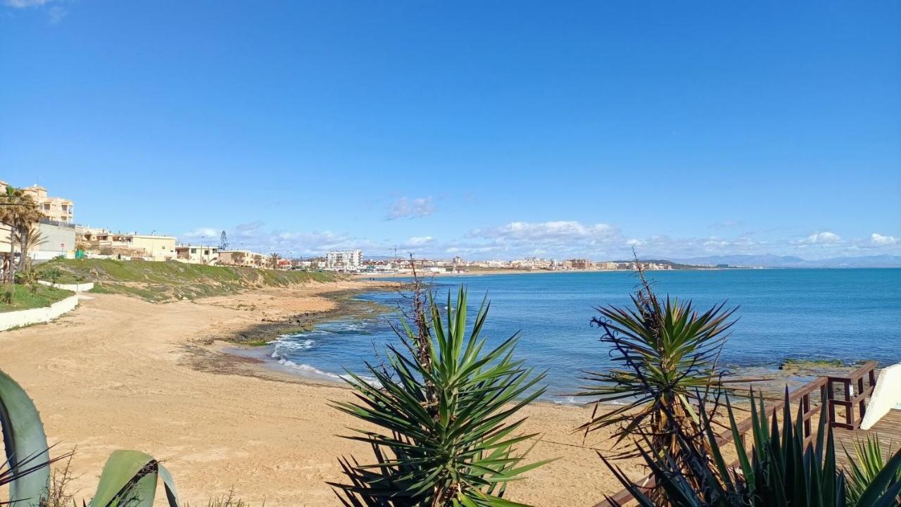 Apartamento Bella Vista - Aqua Nature La Mata La Mata  Ngoại thất bức ảnh
