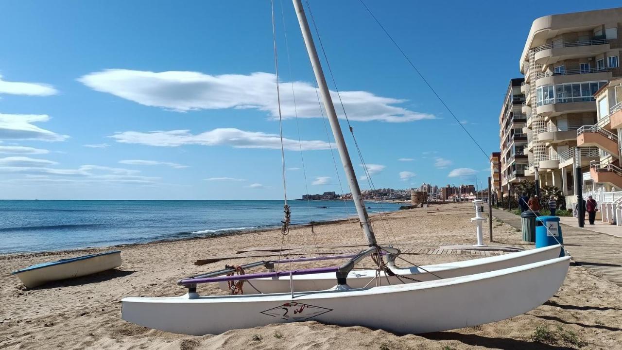 Apartamento Bella Vista - Aqua Nature La Mata La Mata  Ngoại thất bức ảnh