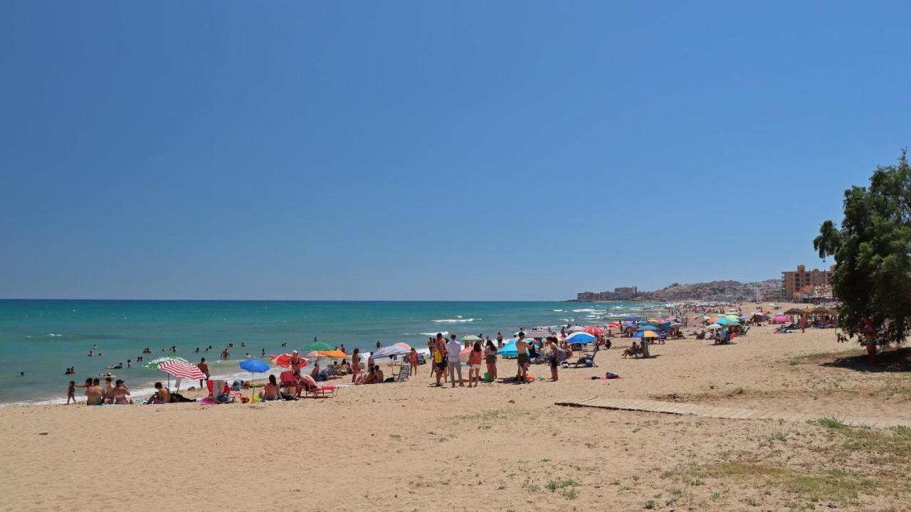 Apartamento Bella Vista - Aqua Nature La Mata La Mata  Ngoại thất bức ảnh