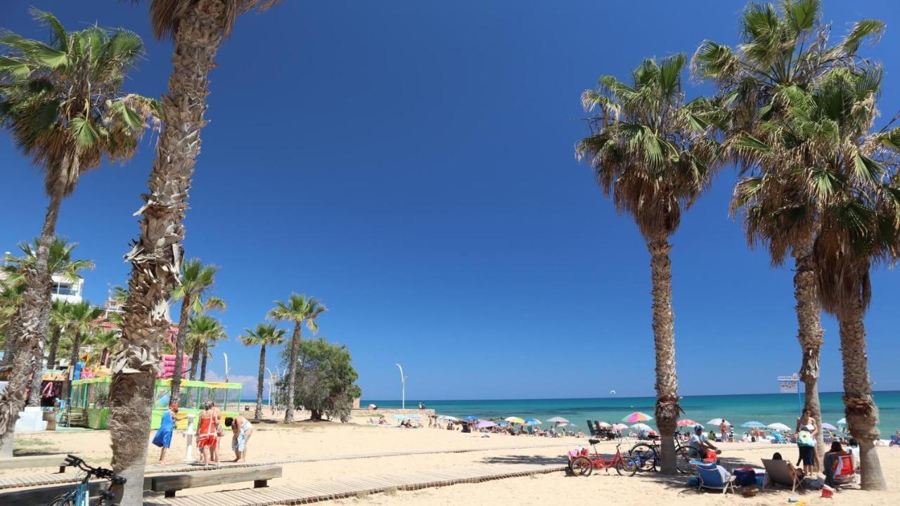 Apartamento Bella Vista - Aqua Nature La Mata La Mata  Ngoại thất bức ảnh