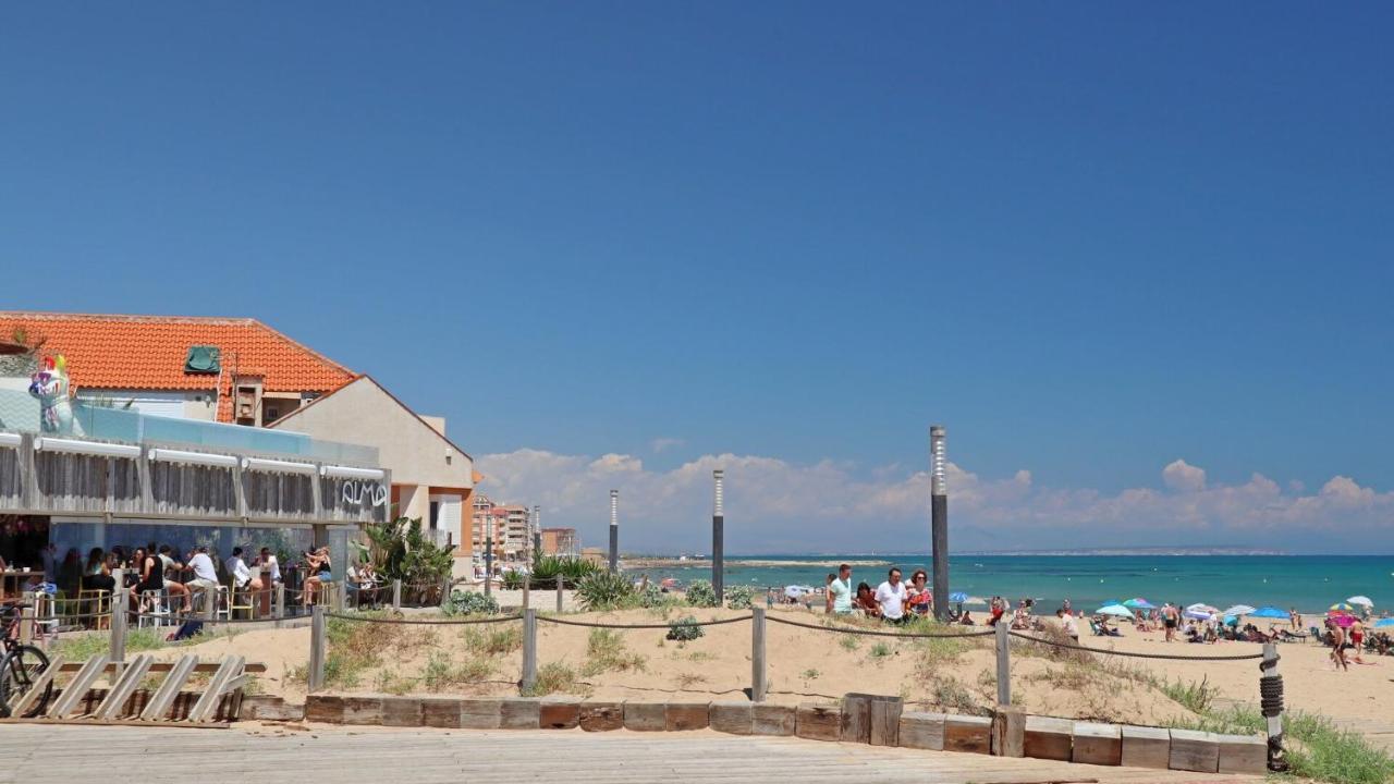 Apartamento Bella Vista - Aqua Nature La Mata La Mata  Ngoại thất bức ảnh